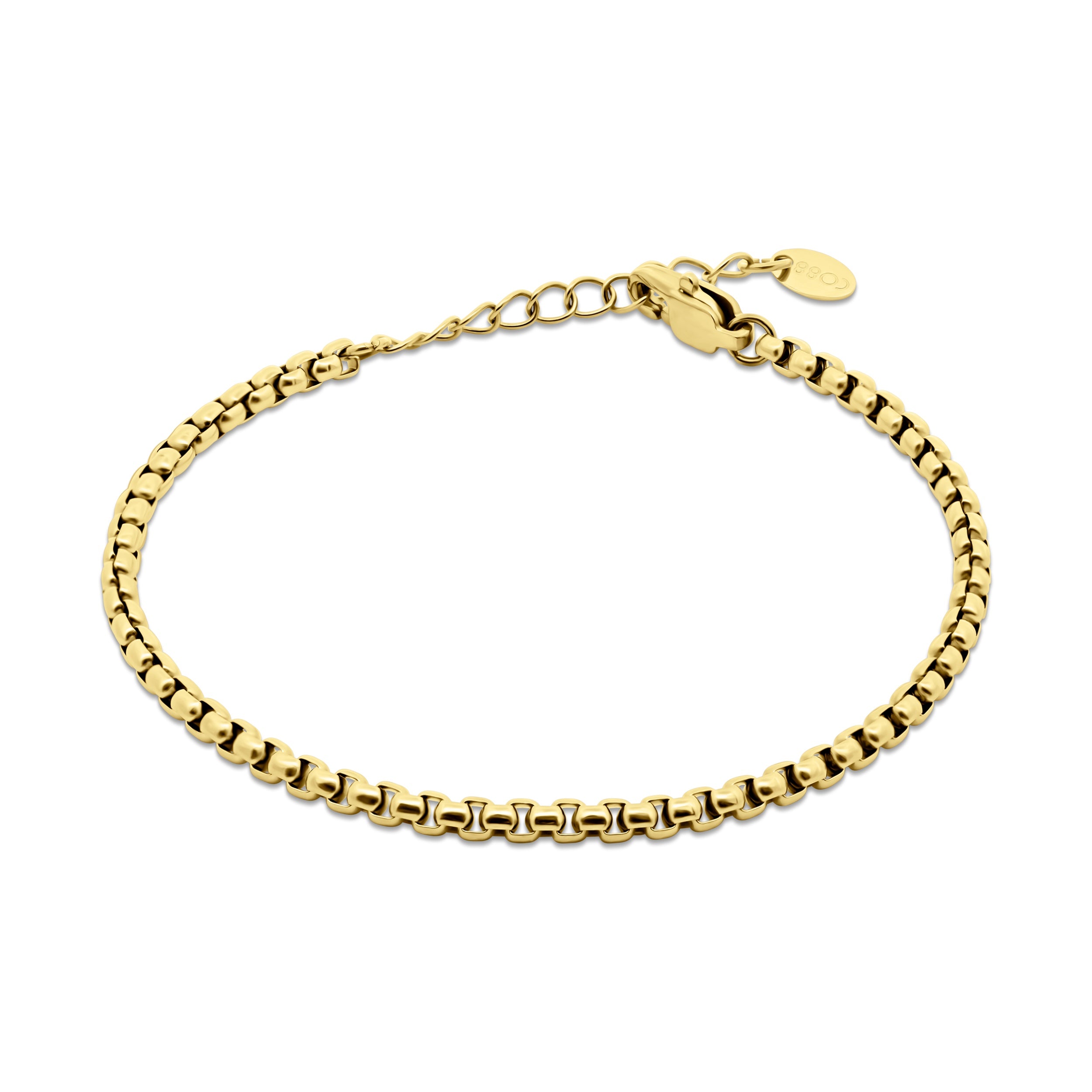 Schakelarmband minimalistisch
