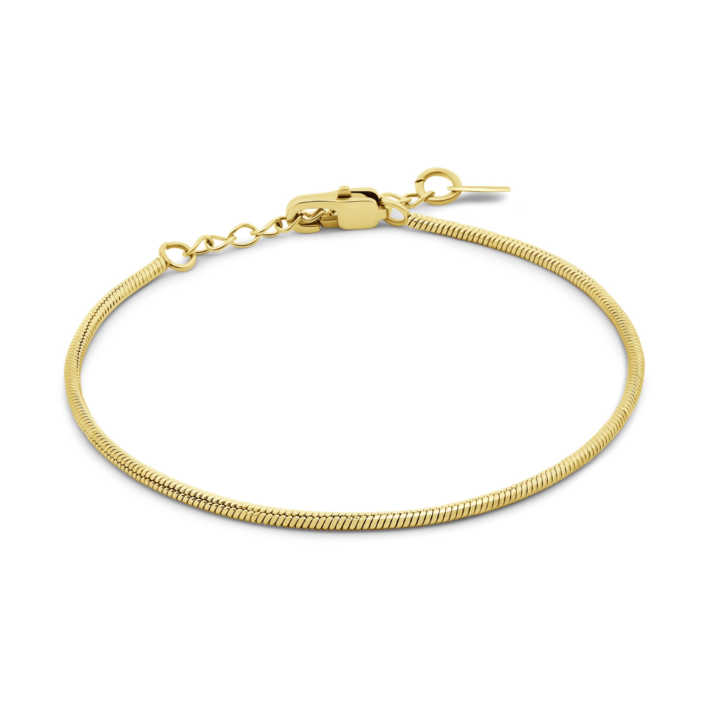Schakelarmband slangschakel