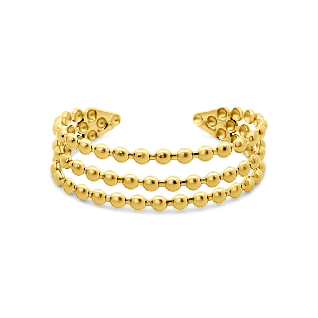 Bangle layers dots