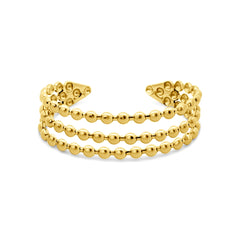 Bangle layers dots