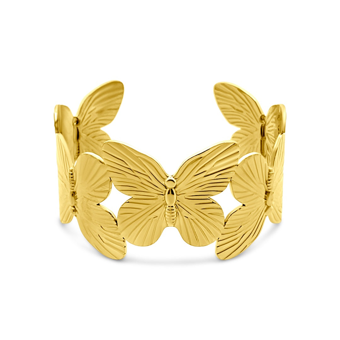 Bangle butterfly