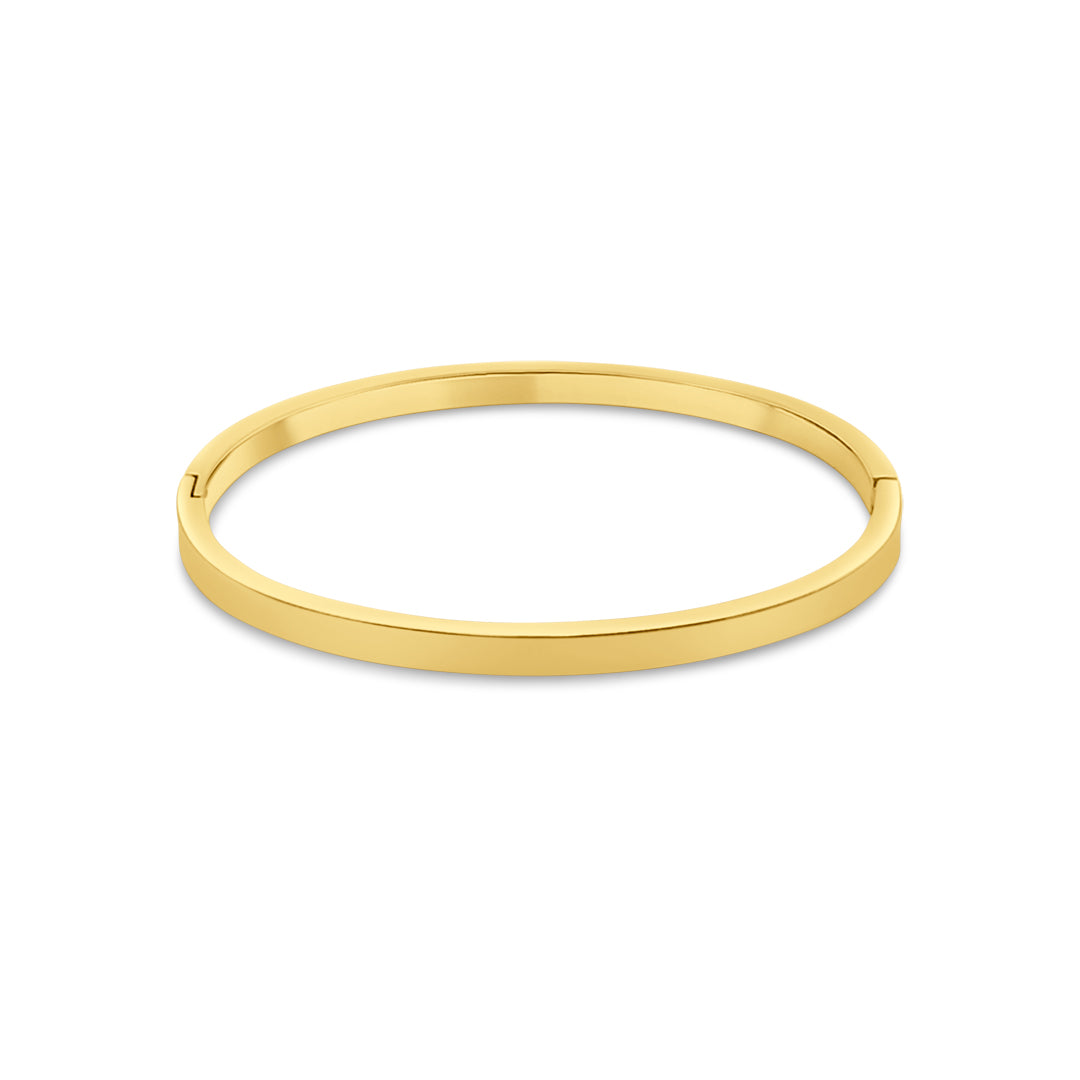 Minimalist Bangle Bracelet