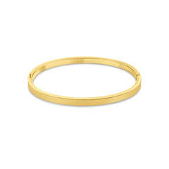 Minimalist Bangle Bracelet