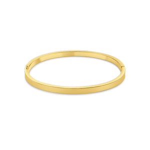 Minimalist Bangle Bracelet