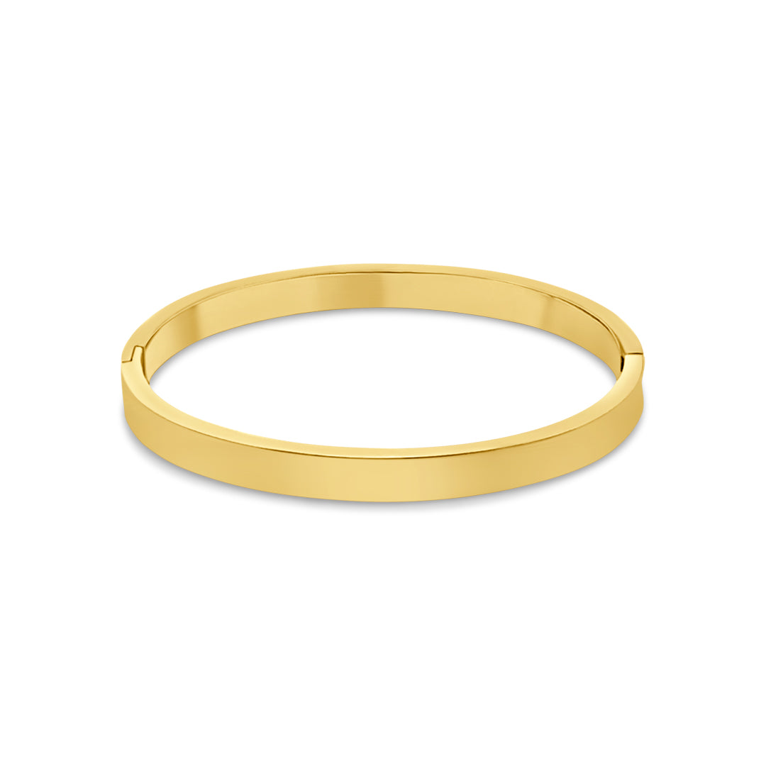Minimalist Bangle Bracelet