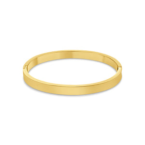 Minimalist Bangle Bracelet