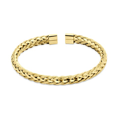 Bangle braided minimalistic