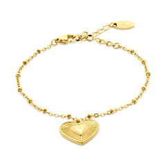 Heart Bracelet