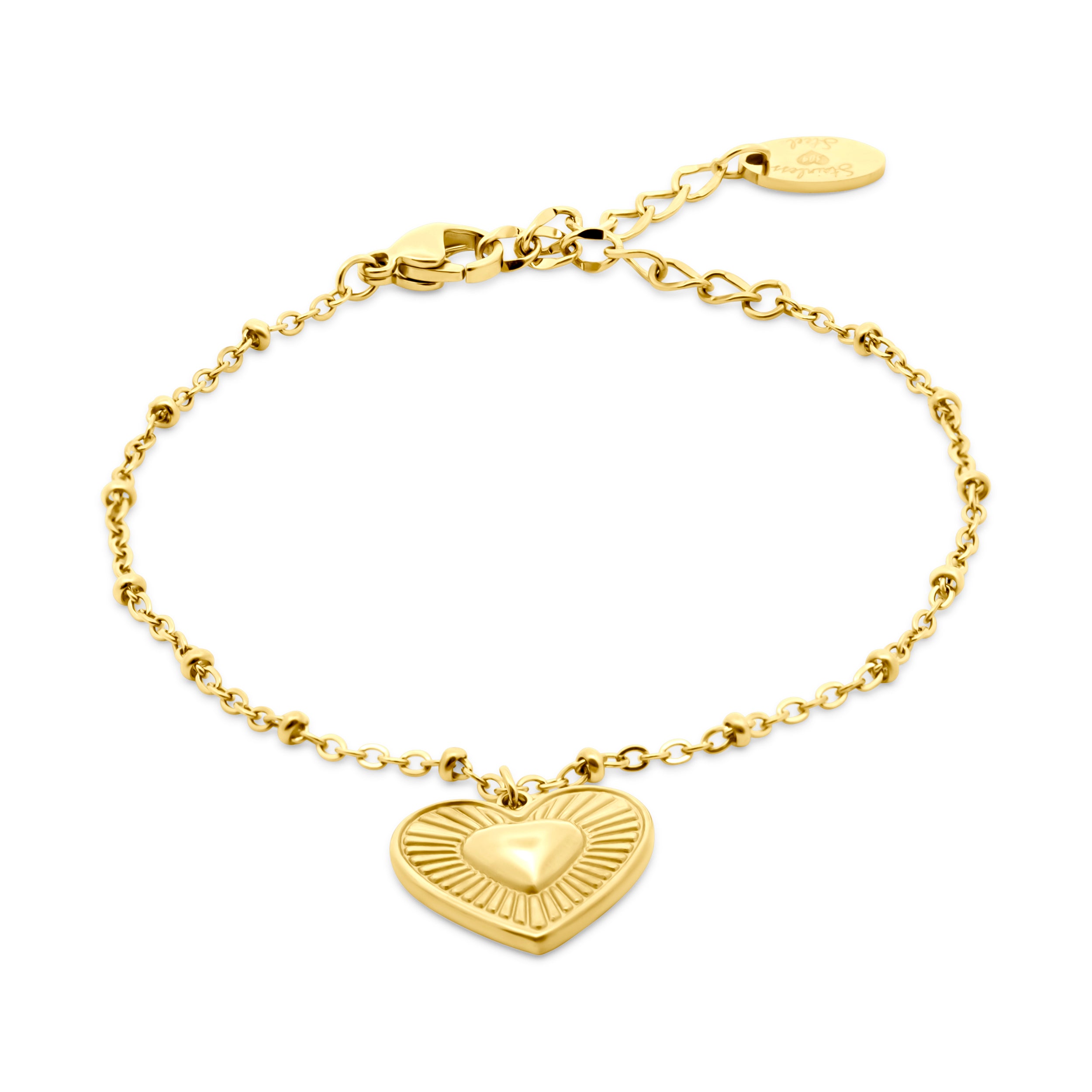 Heart Bracelet