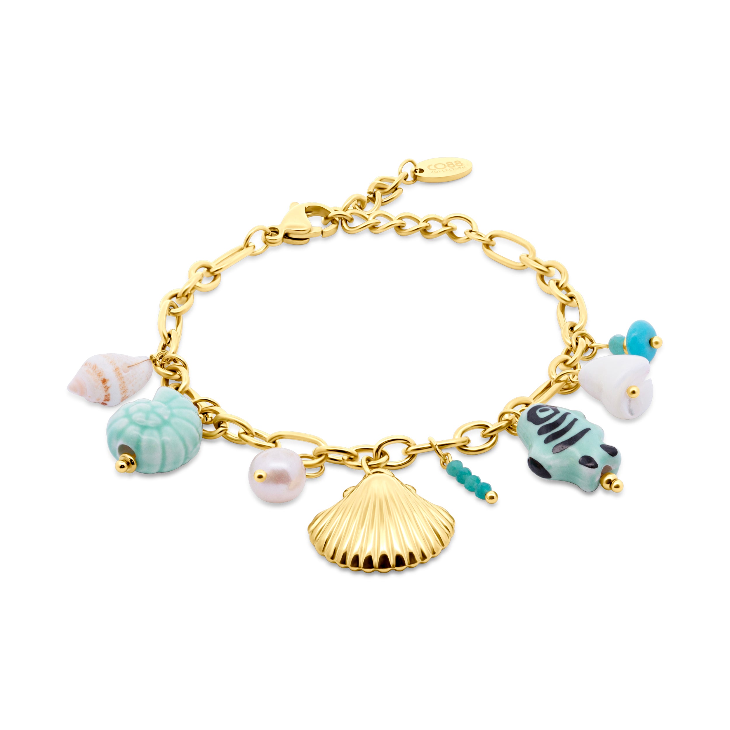 Sea Life Bracelet