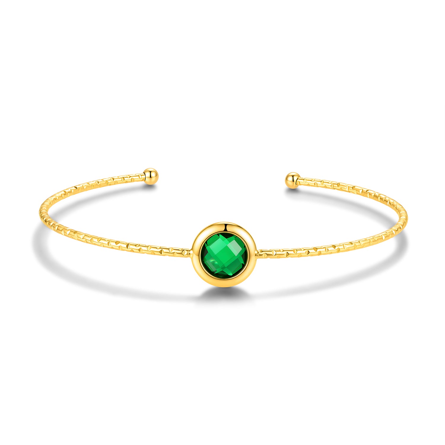 Stone Bangle