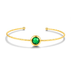 Stone Bangle