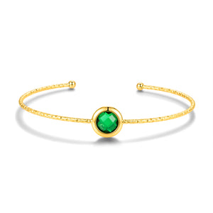 Stone Bangle