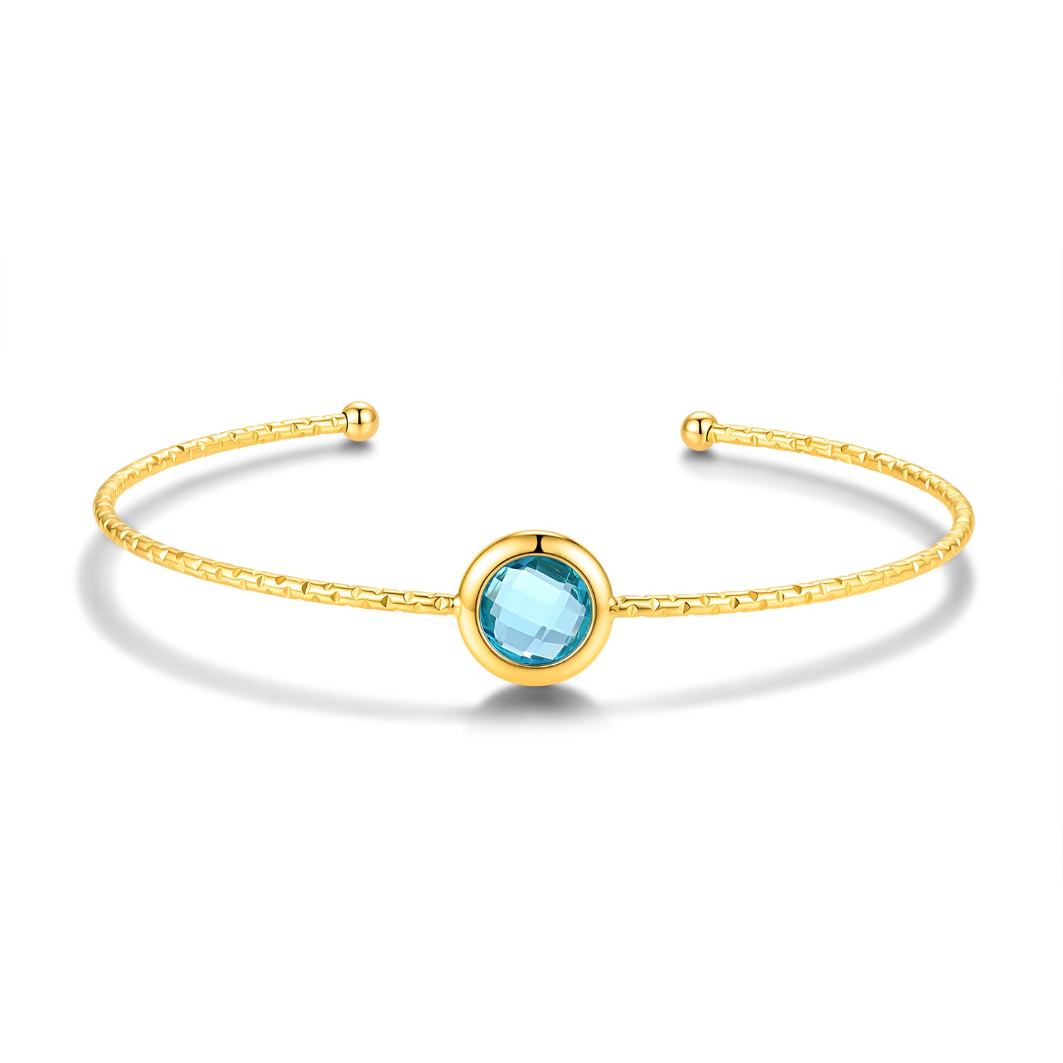 Stone Bangle