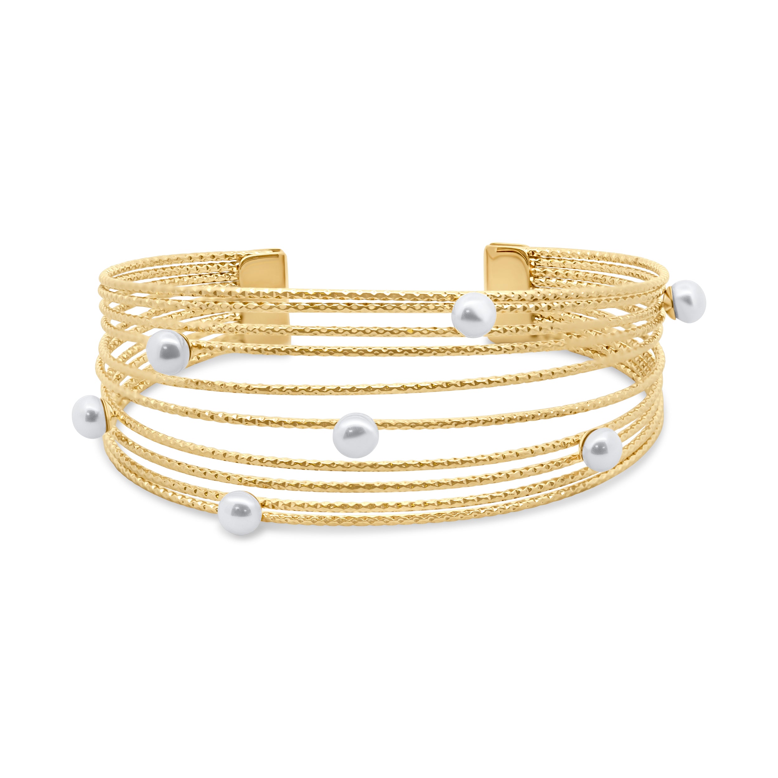Pearl Bangle