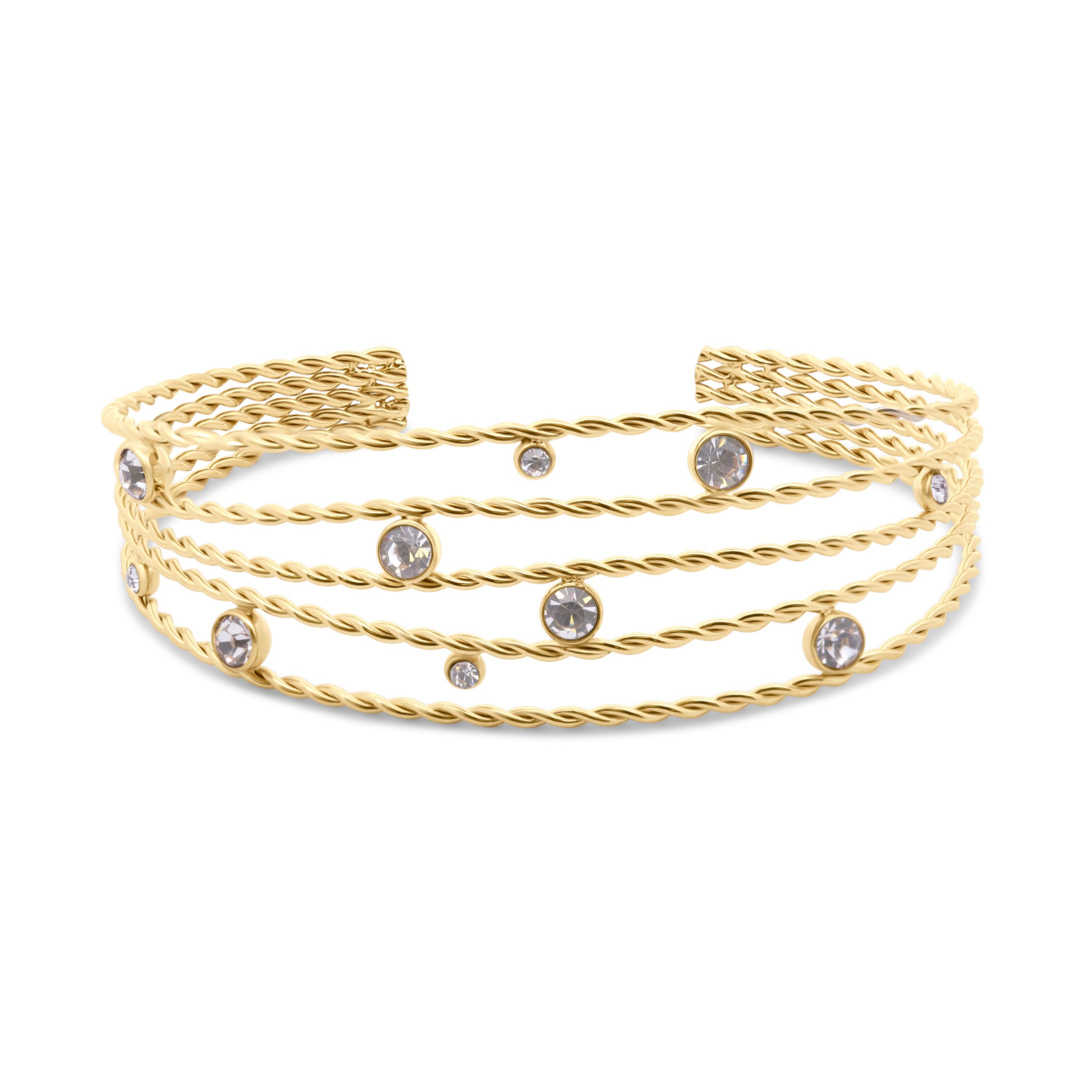 Crystal Bangle