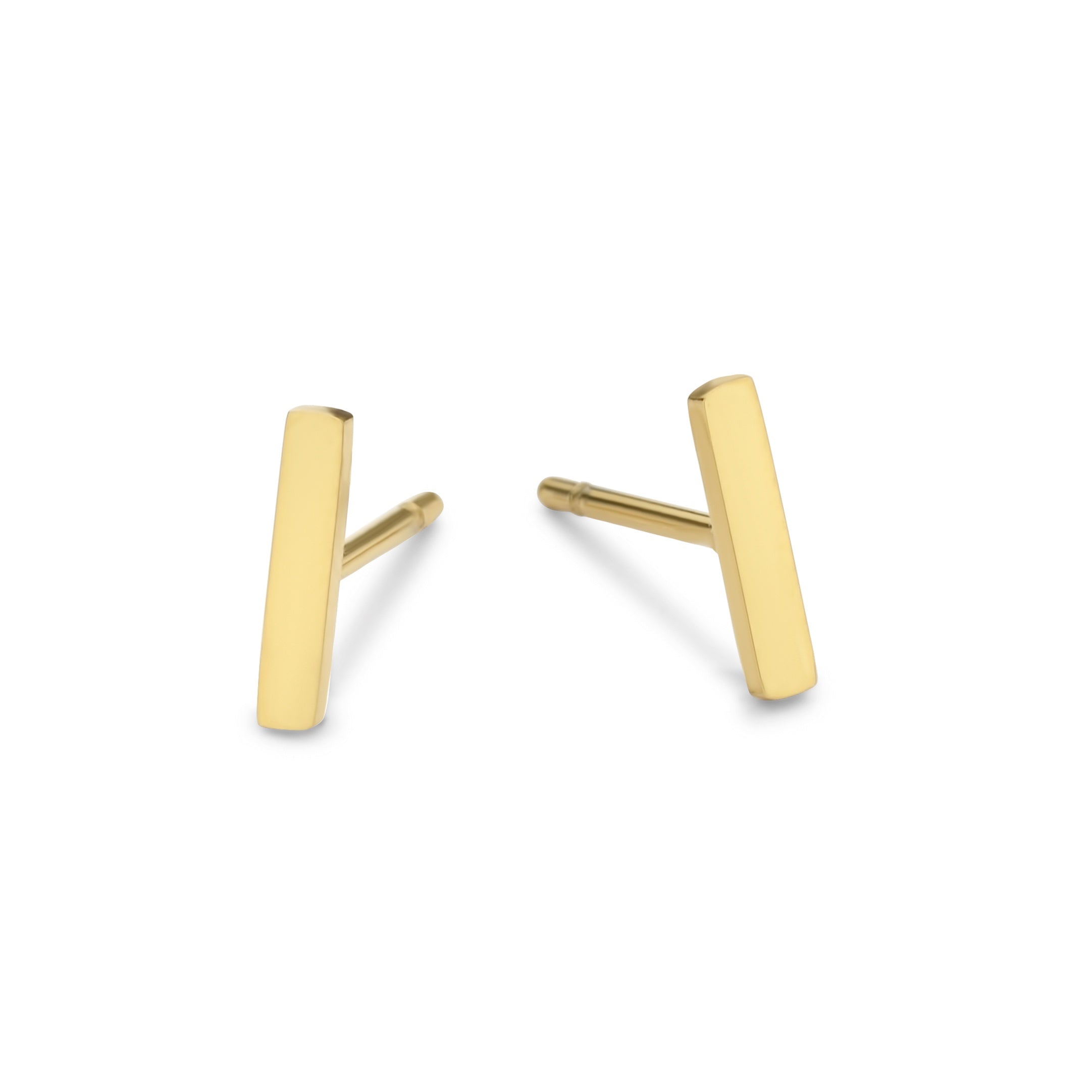 Stud earrings bar