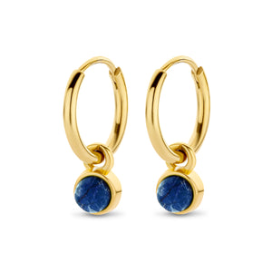 Hoops with charm