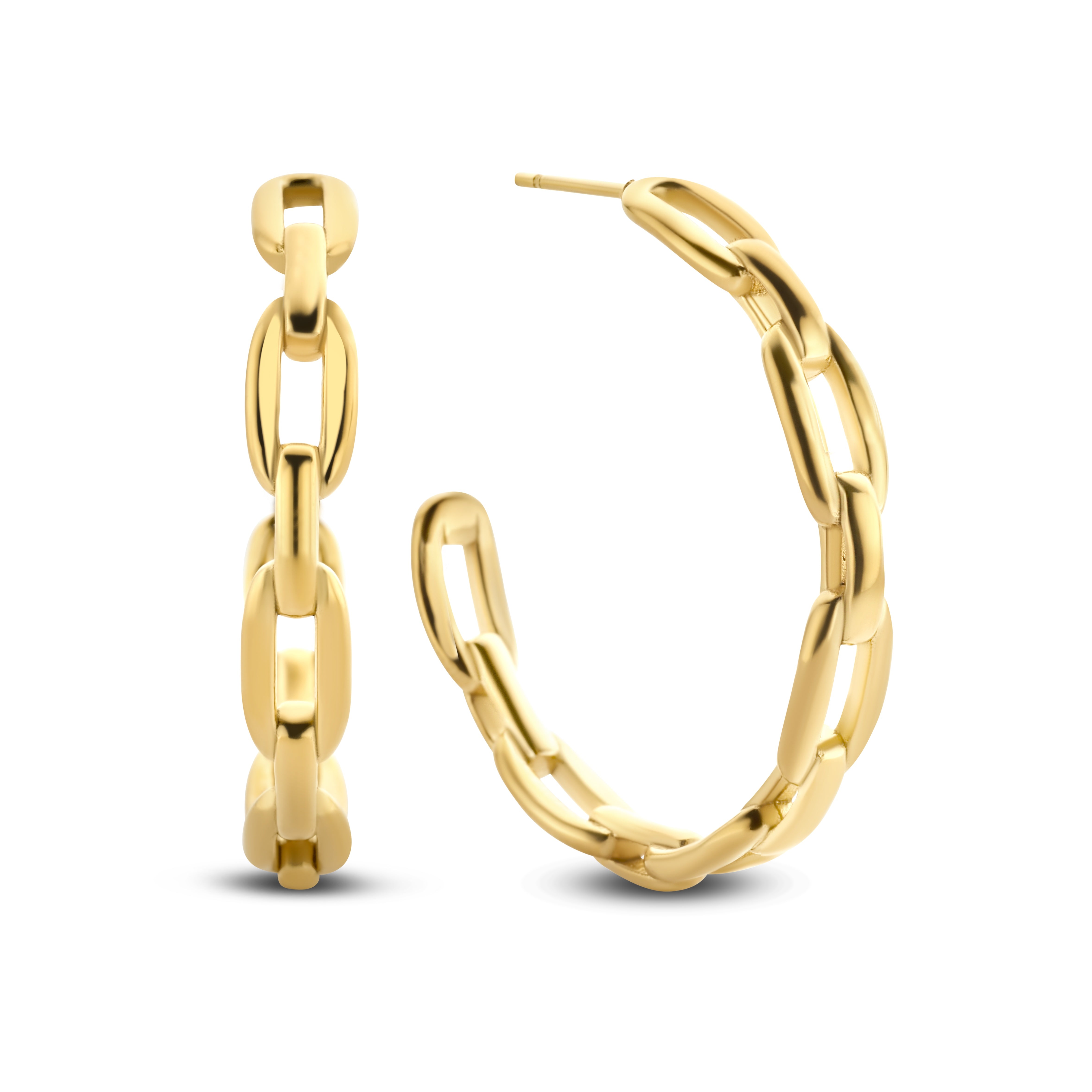 Link earrings