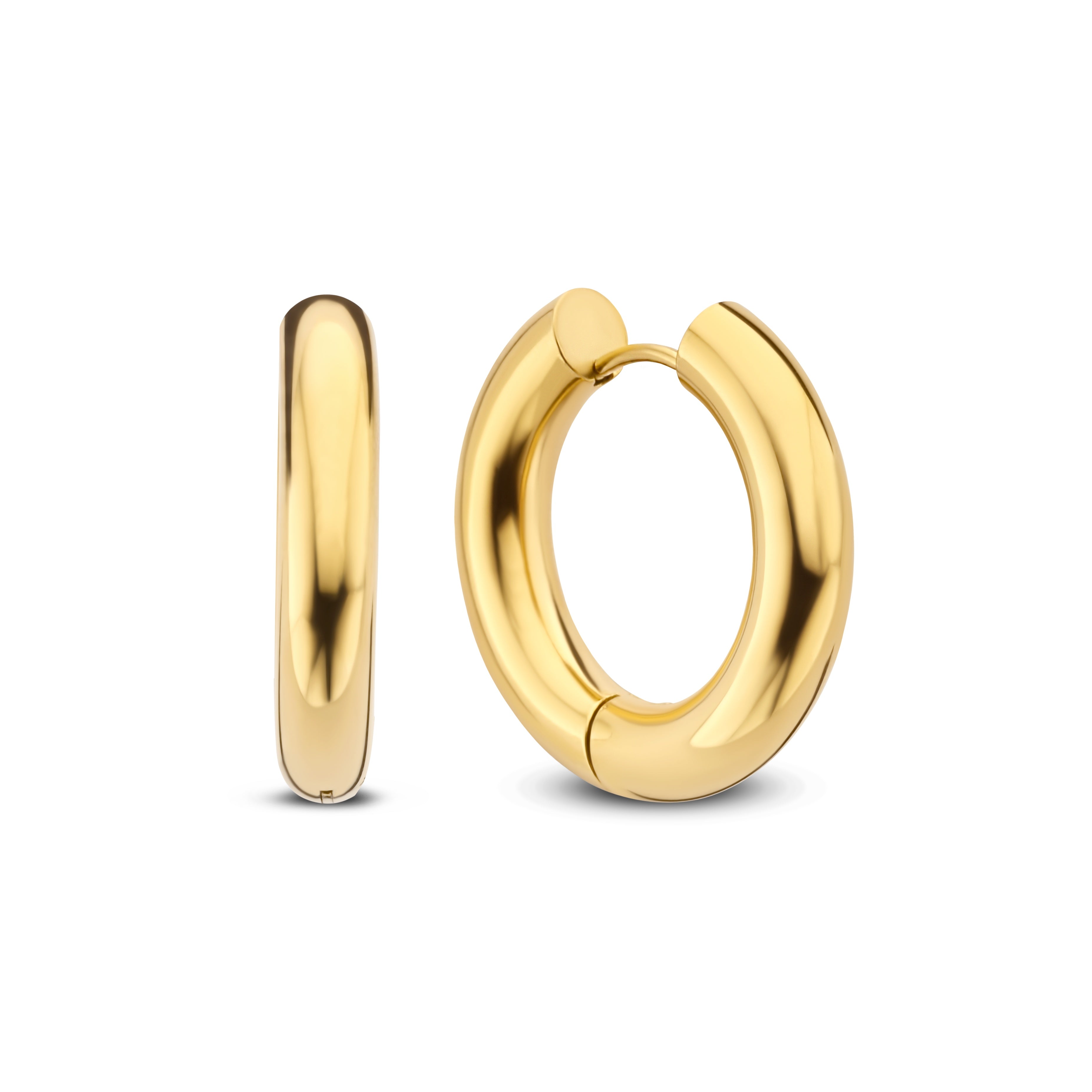 Bold hoops