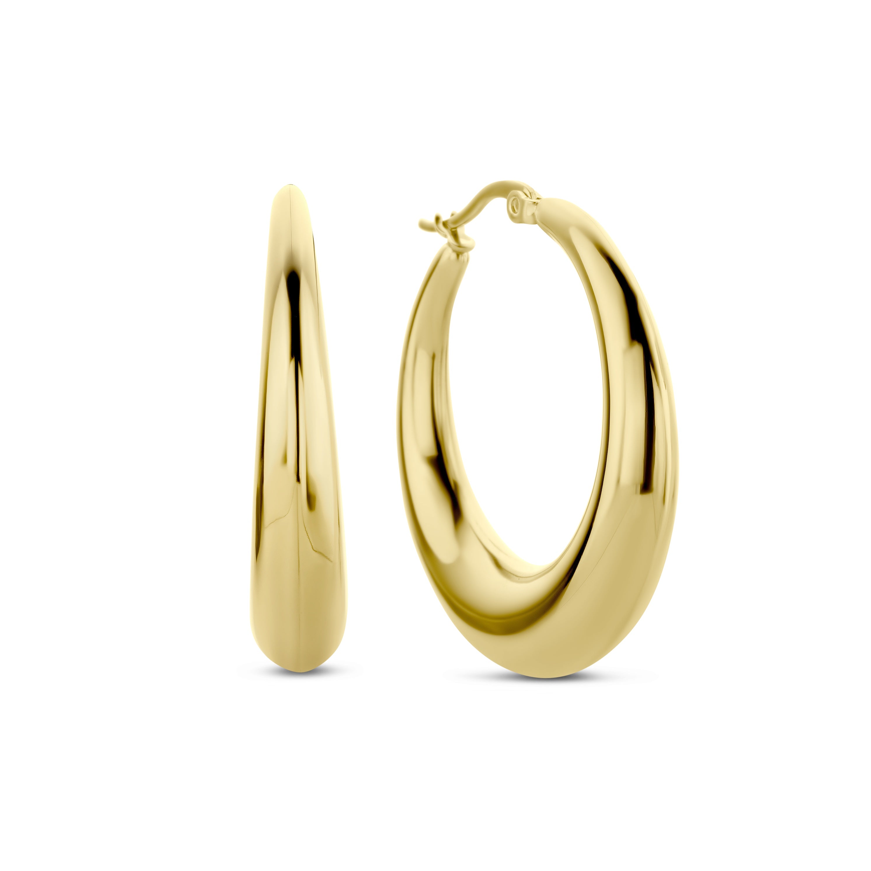 Hoops oval