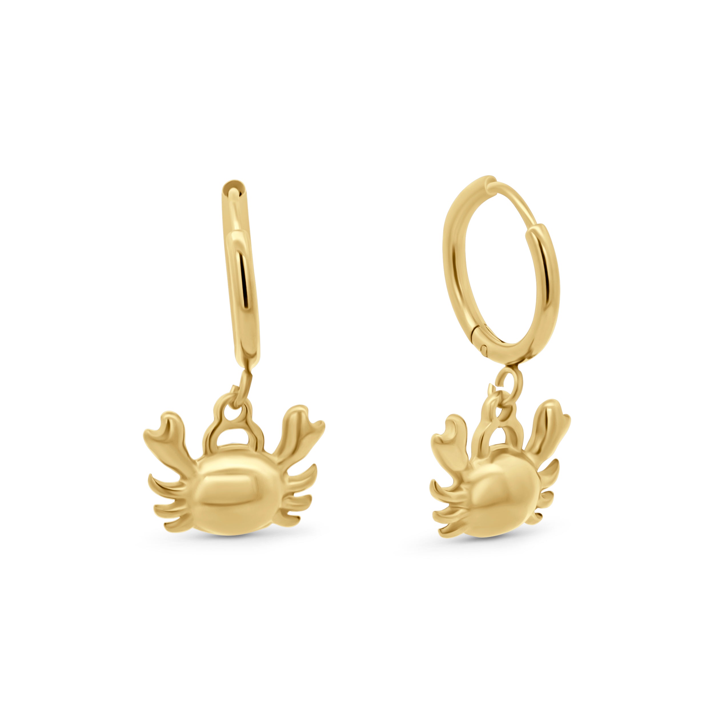 Ocean Collection Hoop Earrings