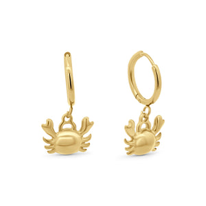 Ocean Collection Hoop Earrings