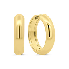 Classic Hoop Earrings