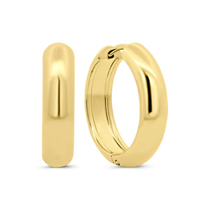 Classic Hoop Earrings