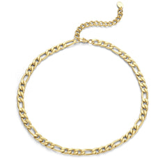 Schakelketting figaroschakel