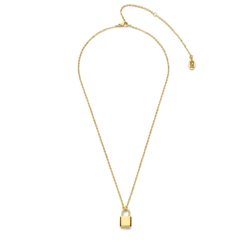 Ketting met slotje