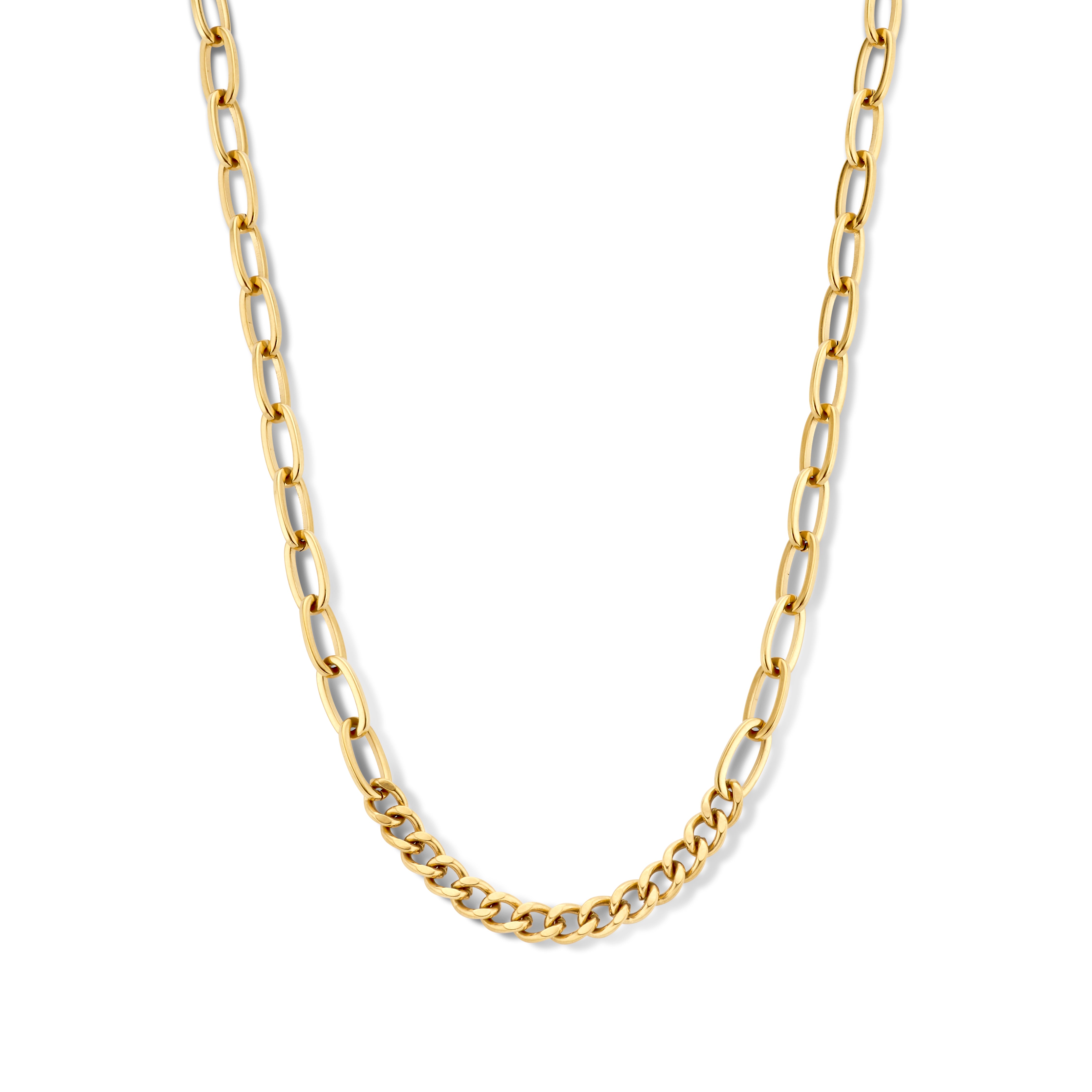 Link necklace