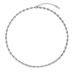 Schakelketting koffieboon schakel