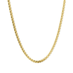 CO88 Collection Chain Necklace 3mm Stainless Steel
