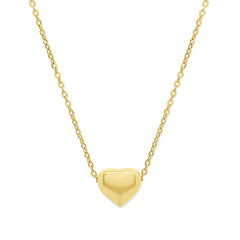 Ketting met klein hartje