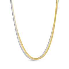 Dubbele visgraatketting